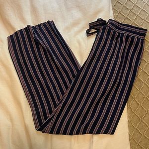 Michael Kors Striped Pants
